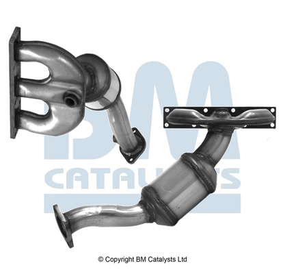 Catalytic Converter